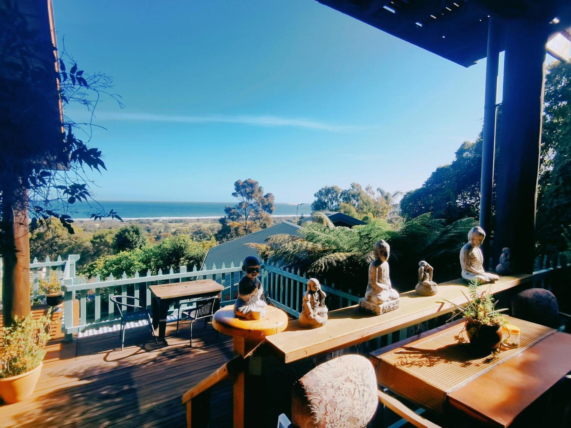 The Goat And Goose Bed & Breakfast Lakes Entrance Exterior photo
