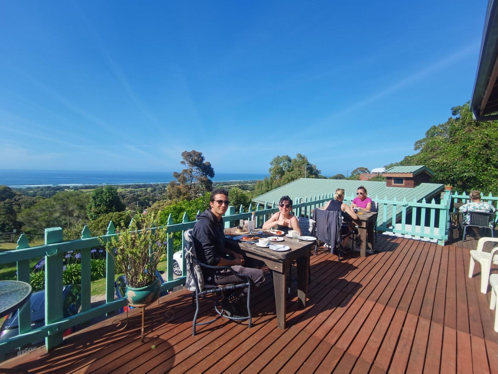 The Goat And Goose Bed & Breakfast Lakes Entrance Exterior photo