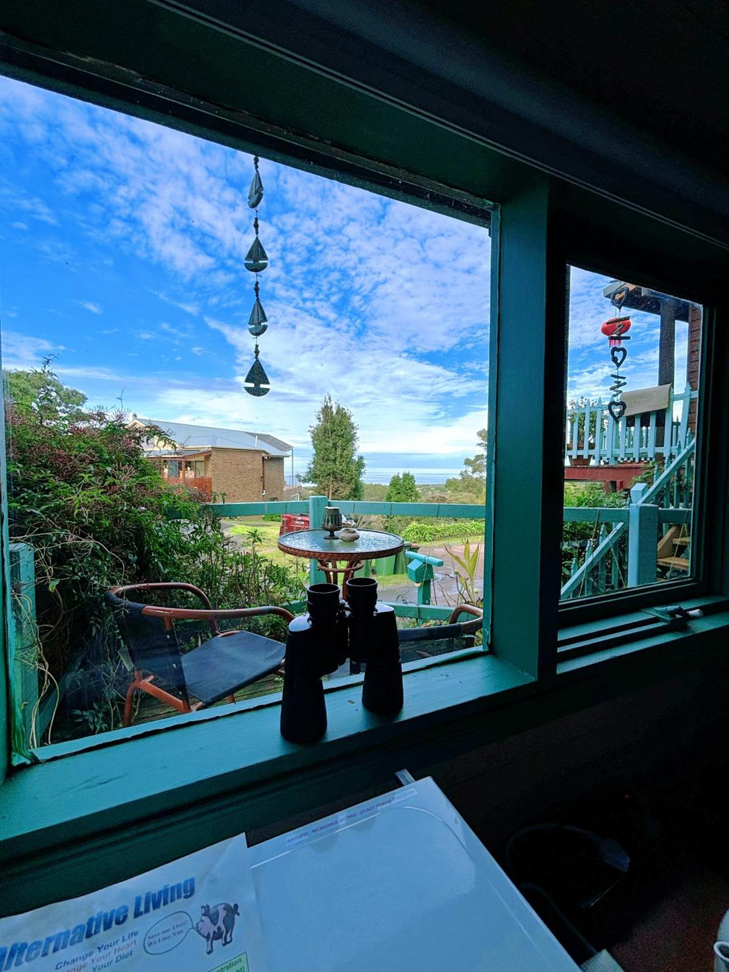 The Goat And Goose Bed & Breakfast Lakes Entrance Exterior photo