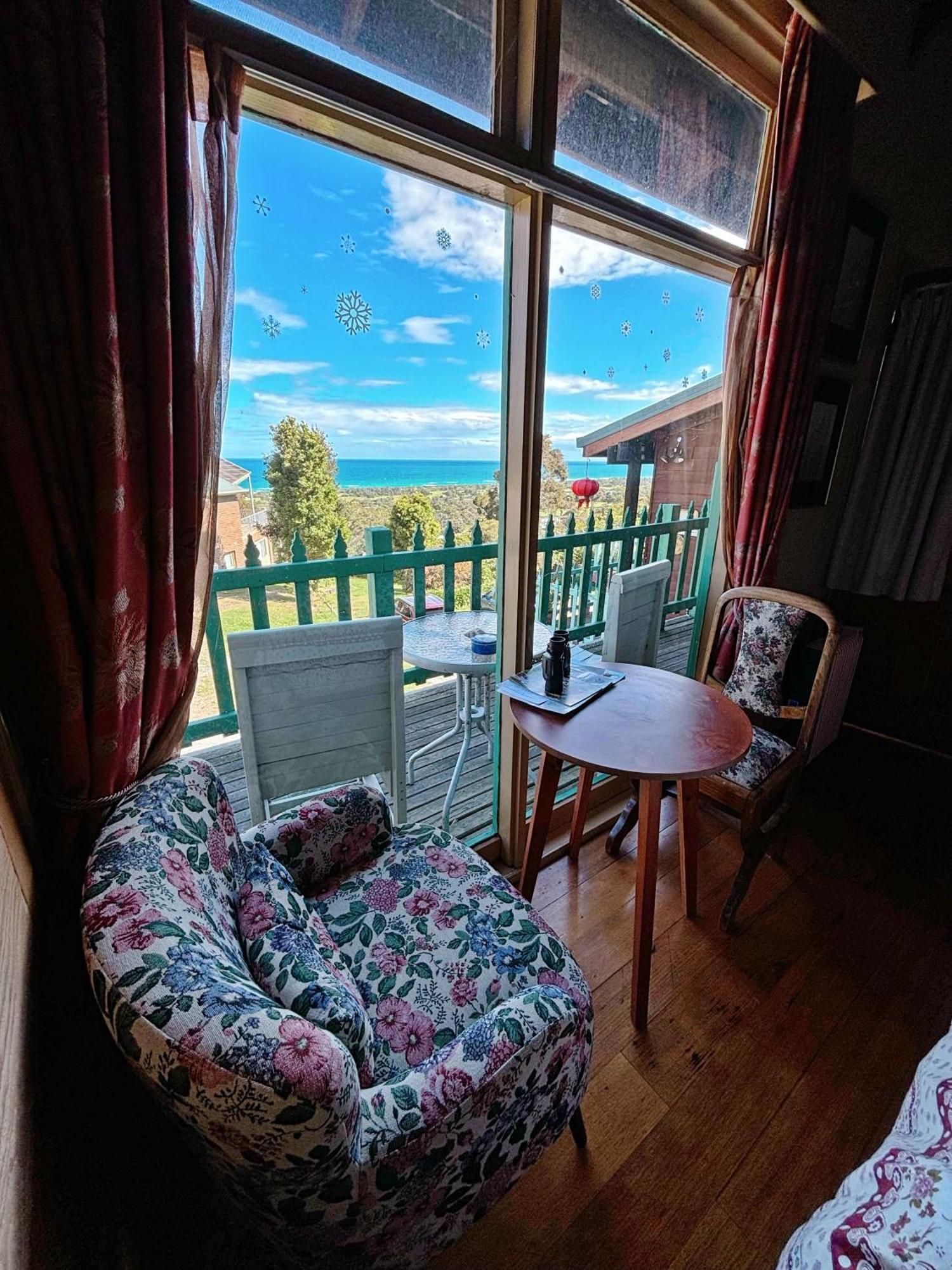 The Goat And Goose Bed & Breakfast Lakes Entrance Exterior photo
