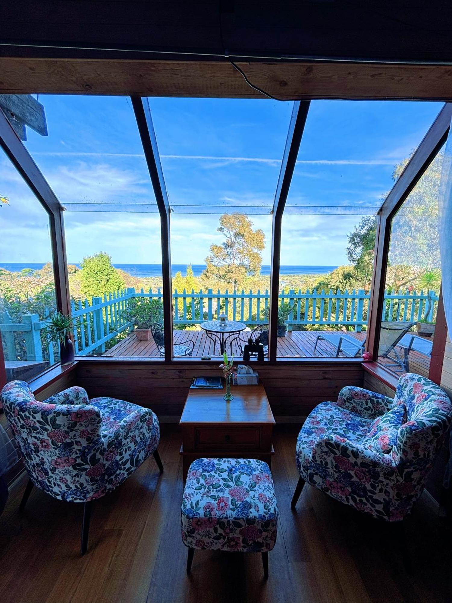 The Goat And Goose Bed & Breakfast Lakes Entrance Exterior photo