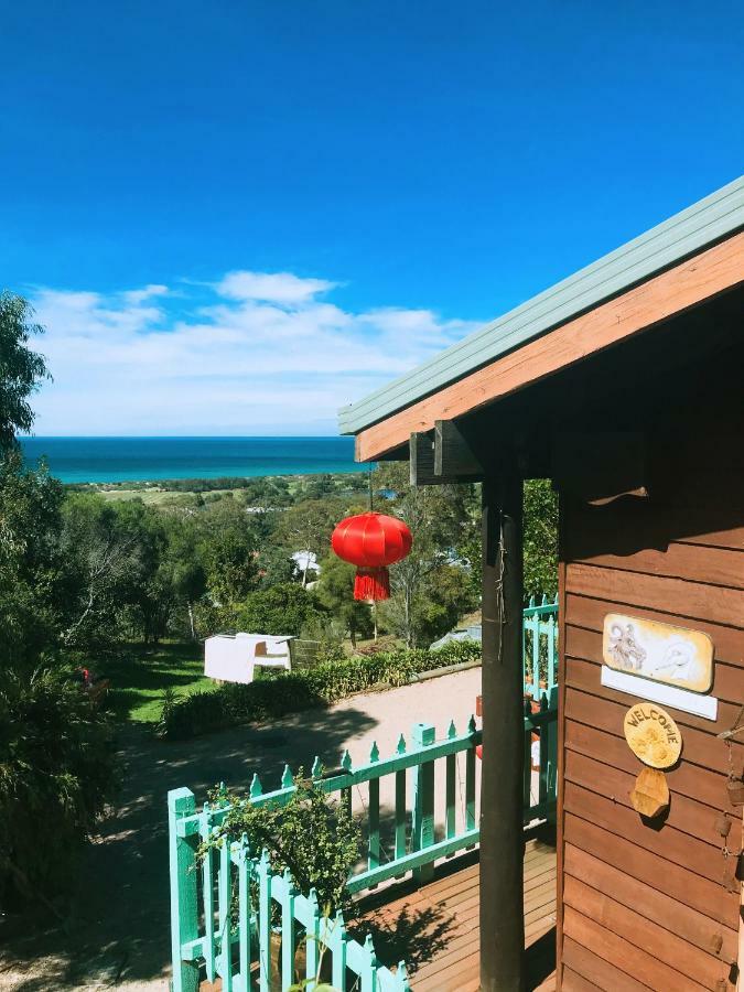 The Goat And Goose Bed & Breakfast Lakes Entrance Exterior photo